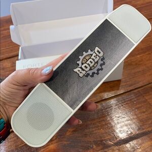 Forte Wireless Speaker & Charger